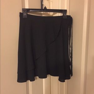 Little Black Skirt